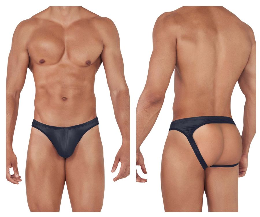 Clever 1470 Audacity Jockstrap Couleur Noir