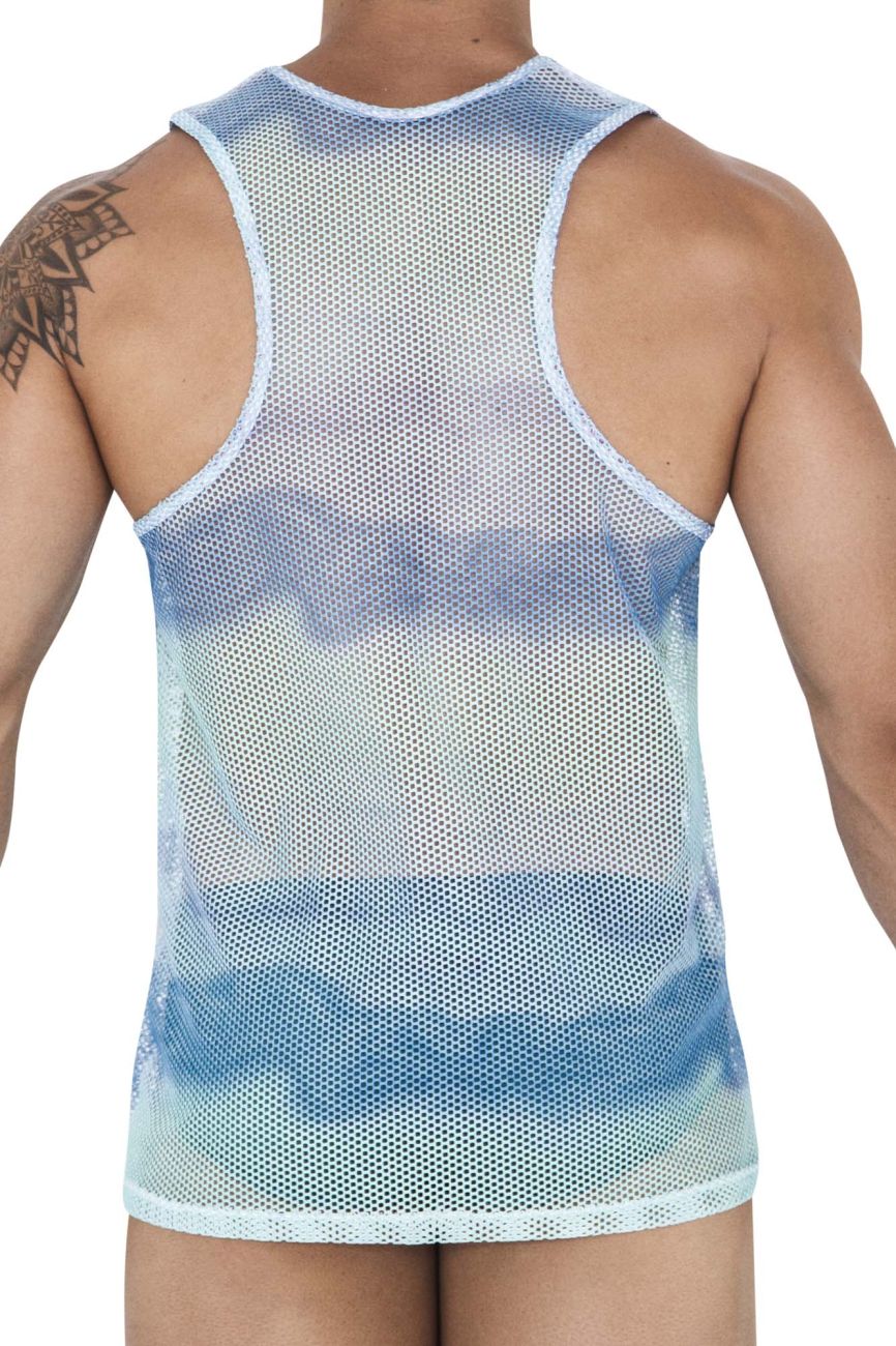 Débardeur Clever 1521 Adriatic couleur bleu