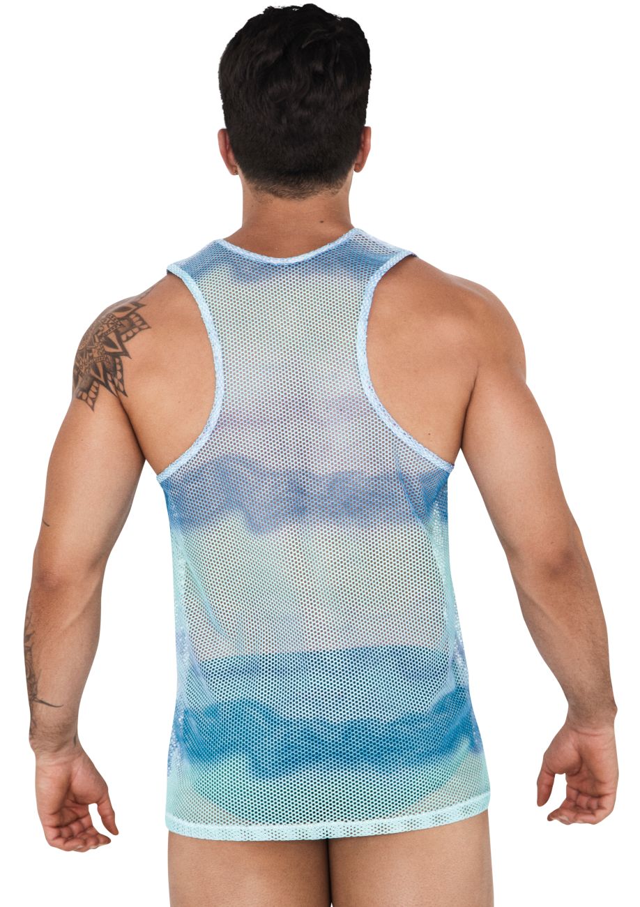 Débardeur Clever 1521 Adriatic couleur bleu