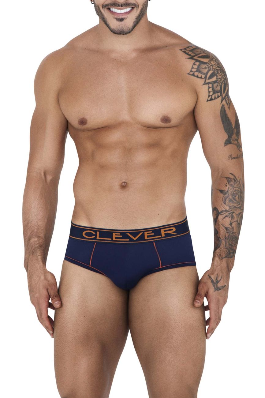 Clever 1527 Strait Slips Farbe Dunkelblau