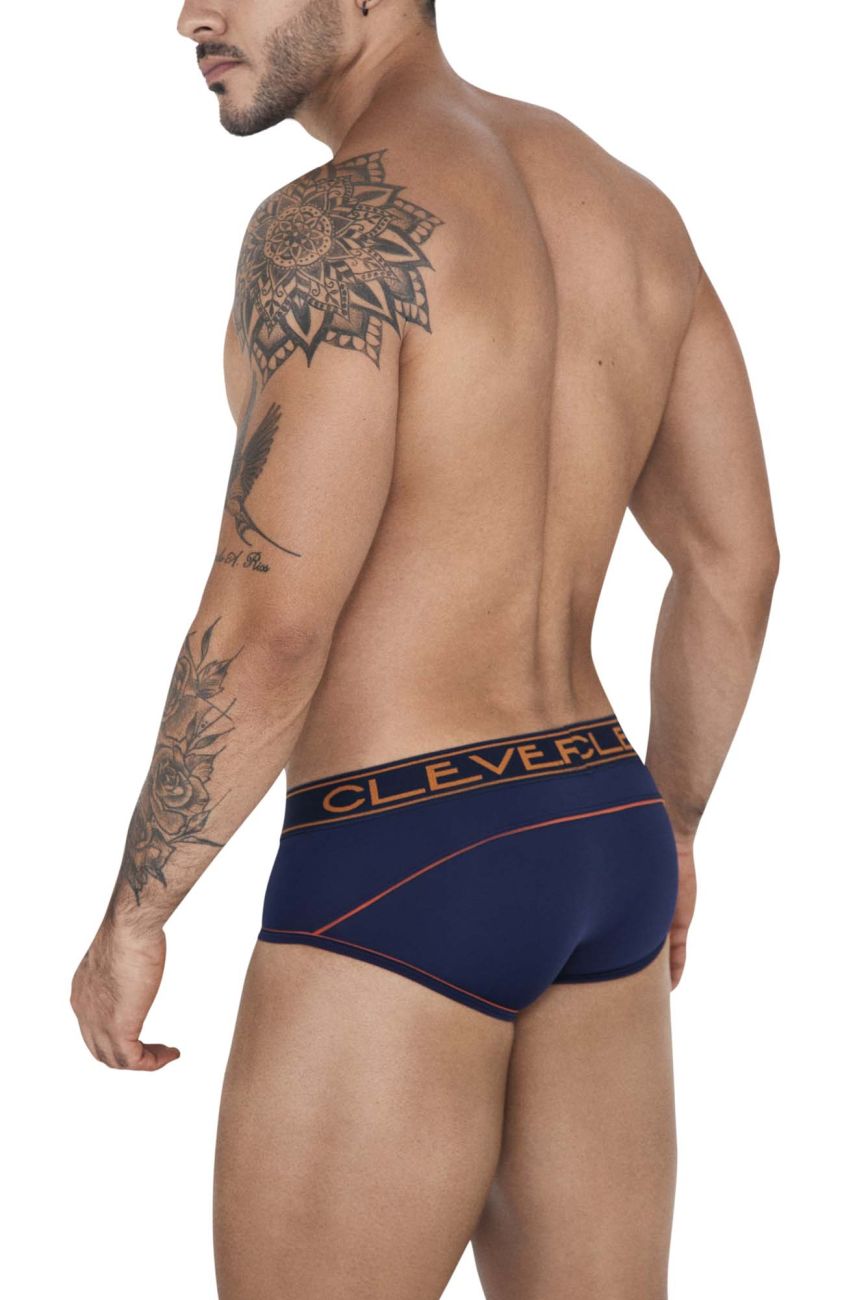 Clever 1527 Strait Slips Farbe Dunkelblau