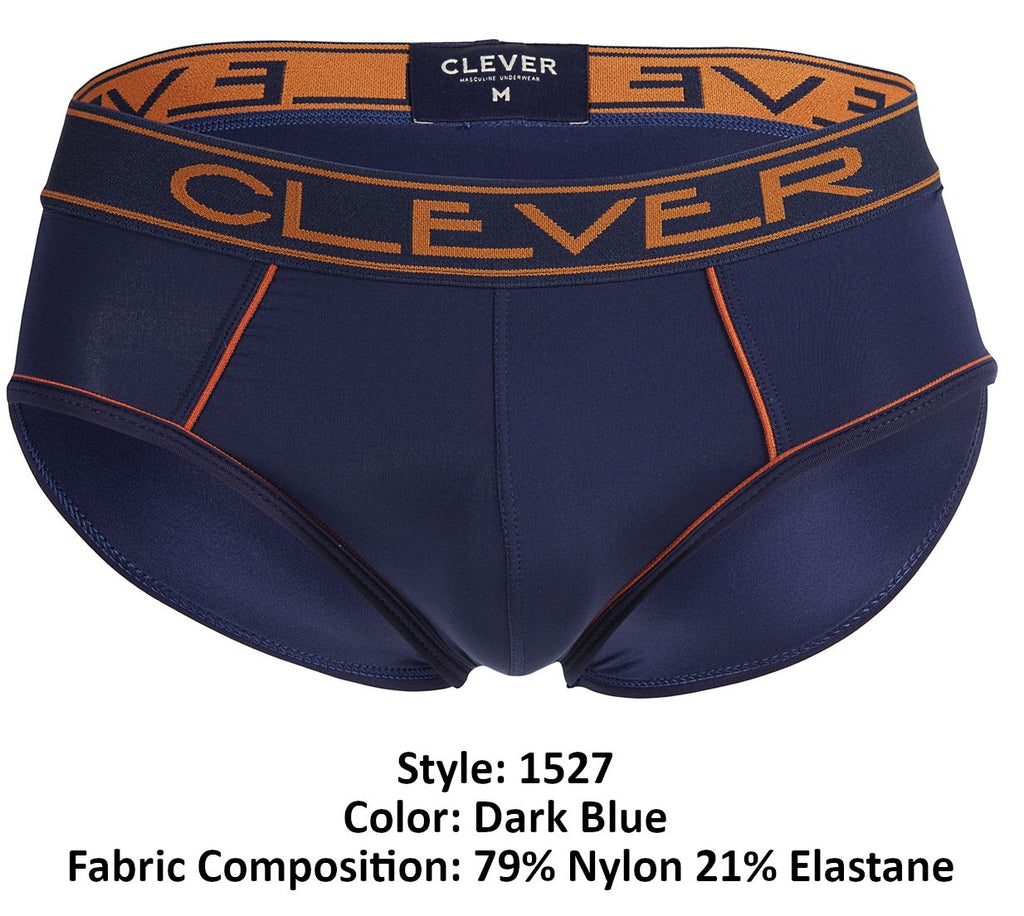 Clever 1527 Strait Slips Farbe Dunkelblau
