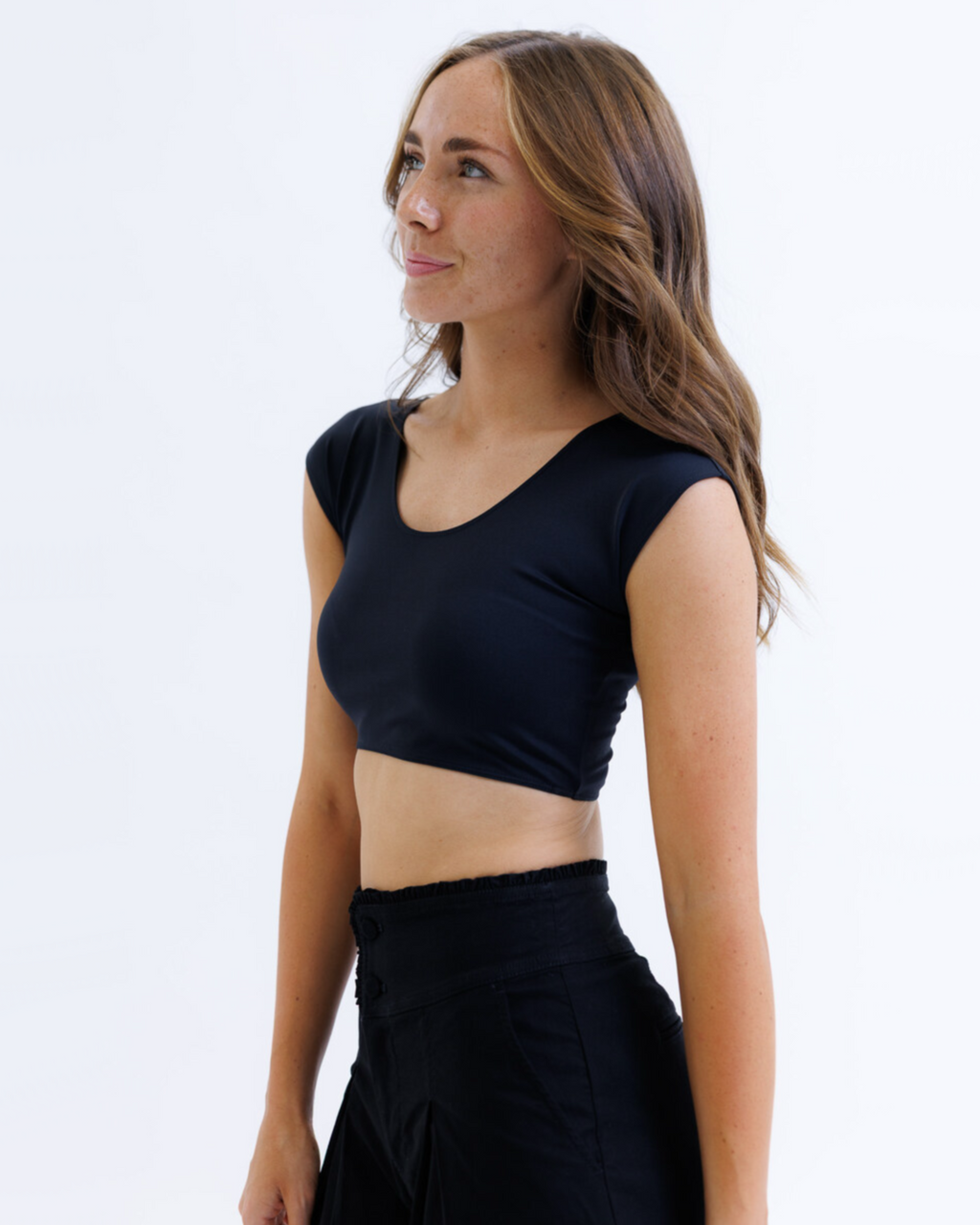 Contour Demi Tee - The7Letter