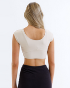 Contour Demi Tee - The7Letter