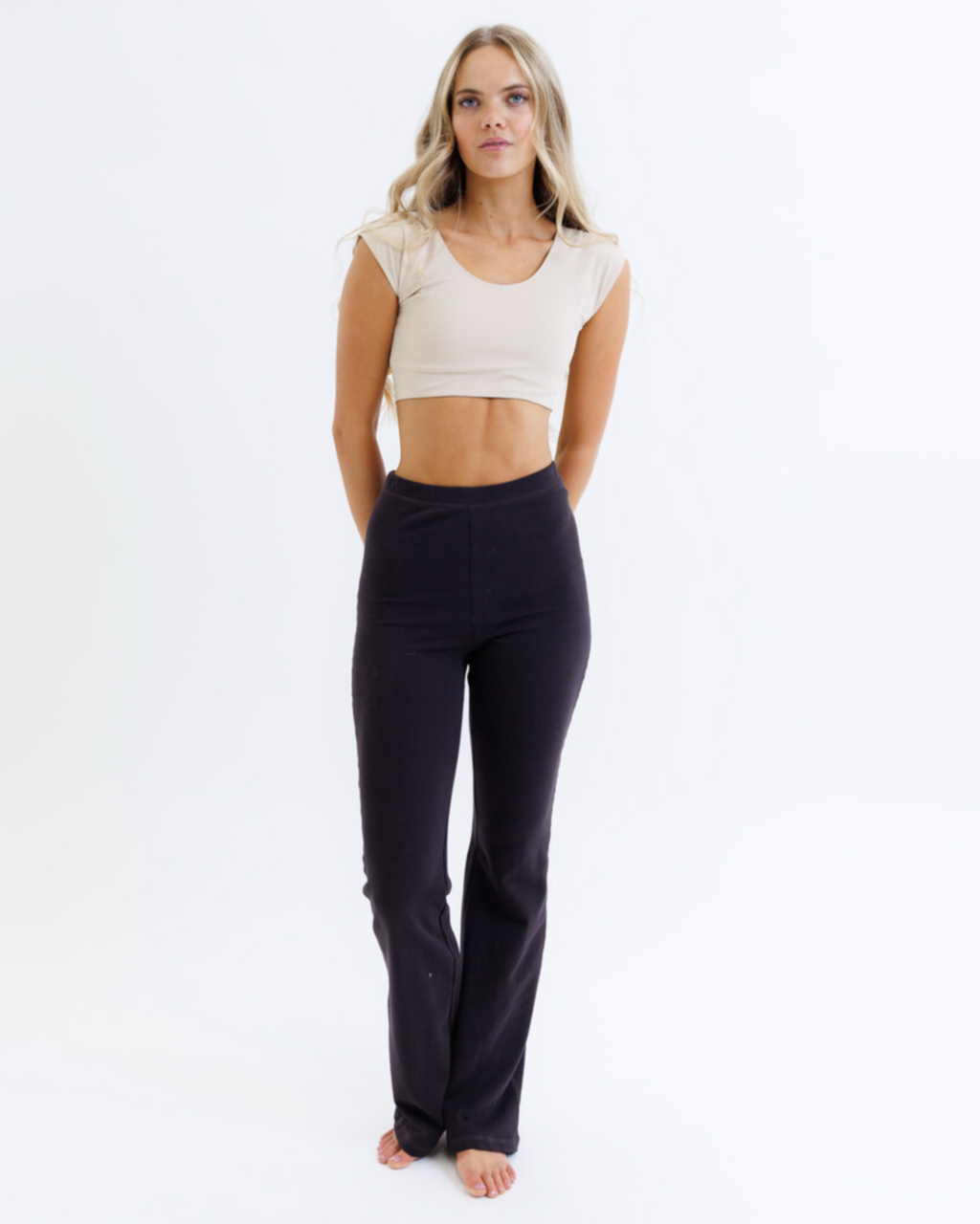 Contour Demi Tee - The7Letter