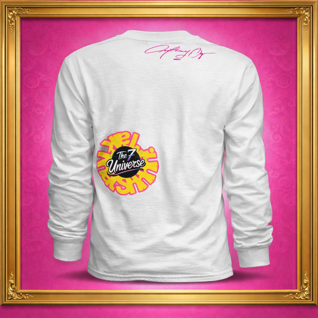 Talk That Tee (Women's) — THE7LETTER Street-Luxury | 6 Colors | XS–2XL