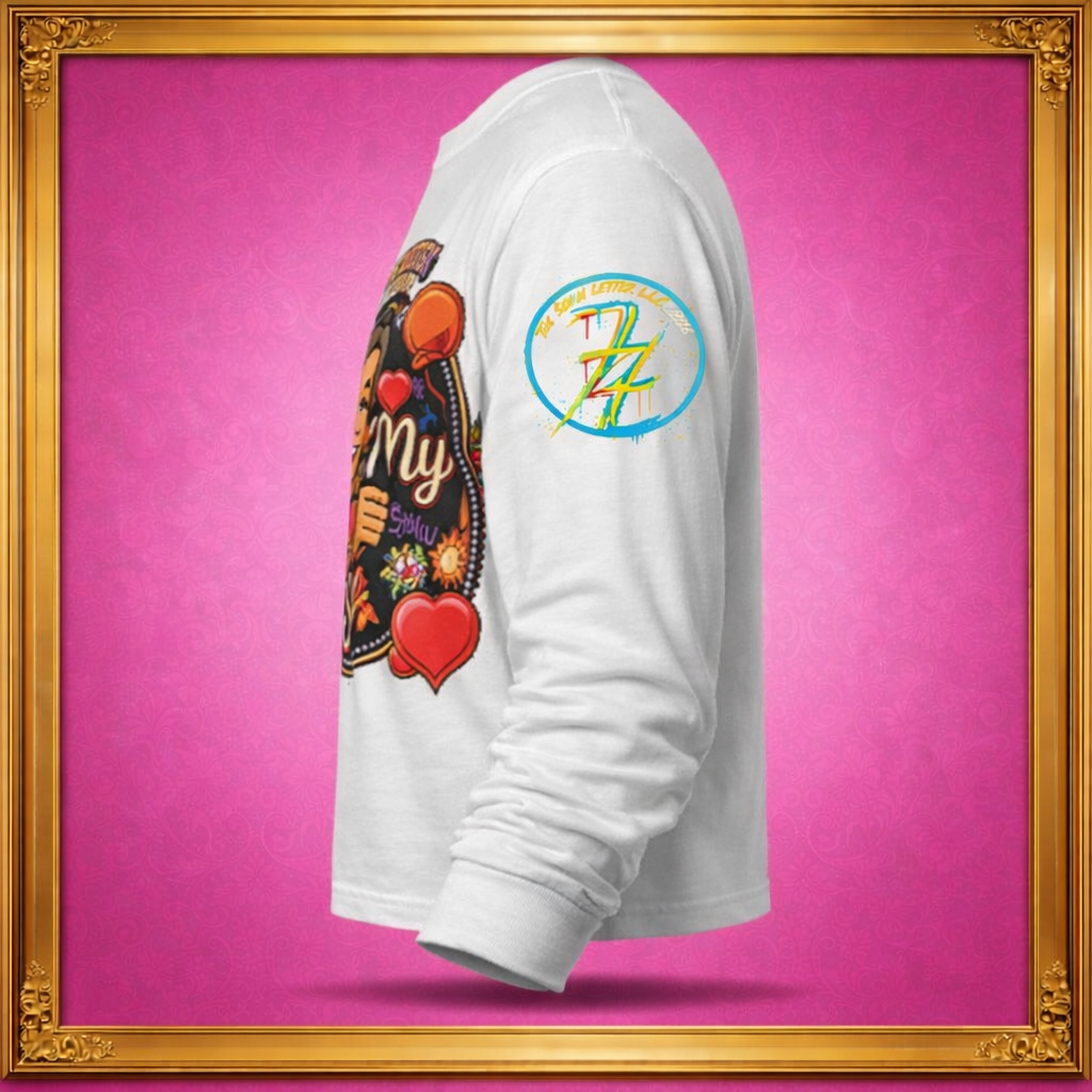 Talk That Tee (Women's) — THE7LETTER Street-Luxury | 6 Colors | XS–2XL