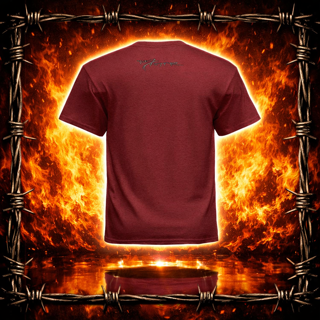 AnTArchy Graphic T-Shirt — THE7LETTER Street-Luxury | 6 Colors | S–5XL