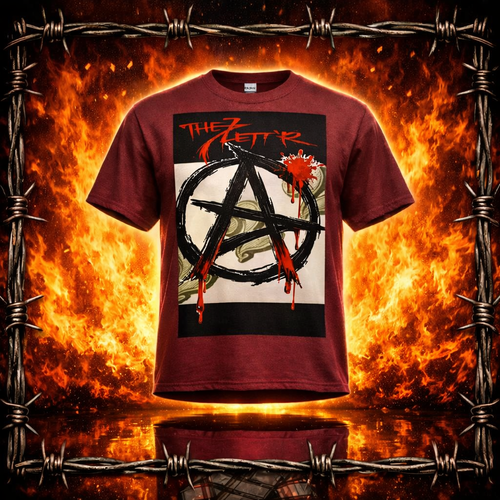 AnTArchy Graphic Tee