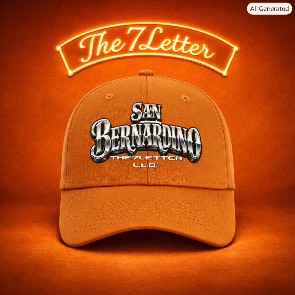 DINO Snapback Cap — THE7LETTER Street-Luxury | 6 Colors | OSFA