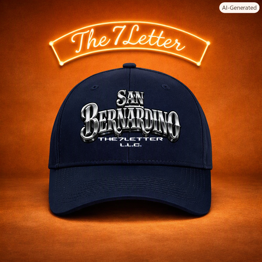 DINO Snapback Cap — THE7LETTER Street-Luxury | 6 Colors | OSFA