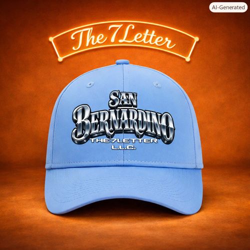 DINO Snapback Cap — THE7LETTER Street-Luxury | 6 Colors | OSFA