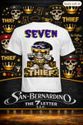 Thief Graphic Tee