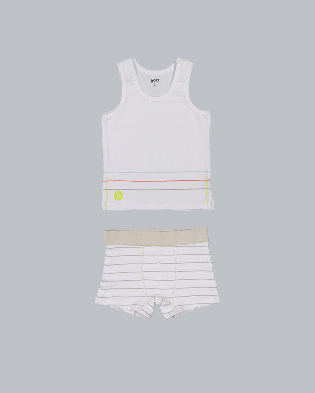 Boy’s Underwear / Sleep Set - The7Letter