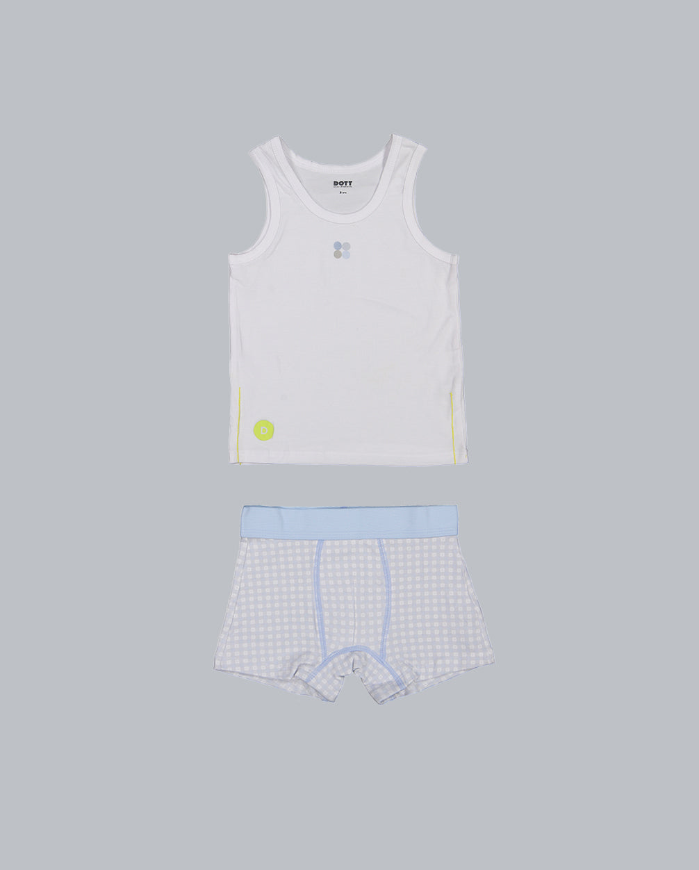 Boy’s Underwear / Sleep Set - The7Letter
