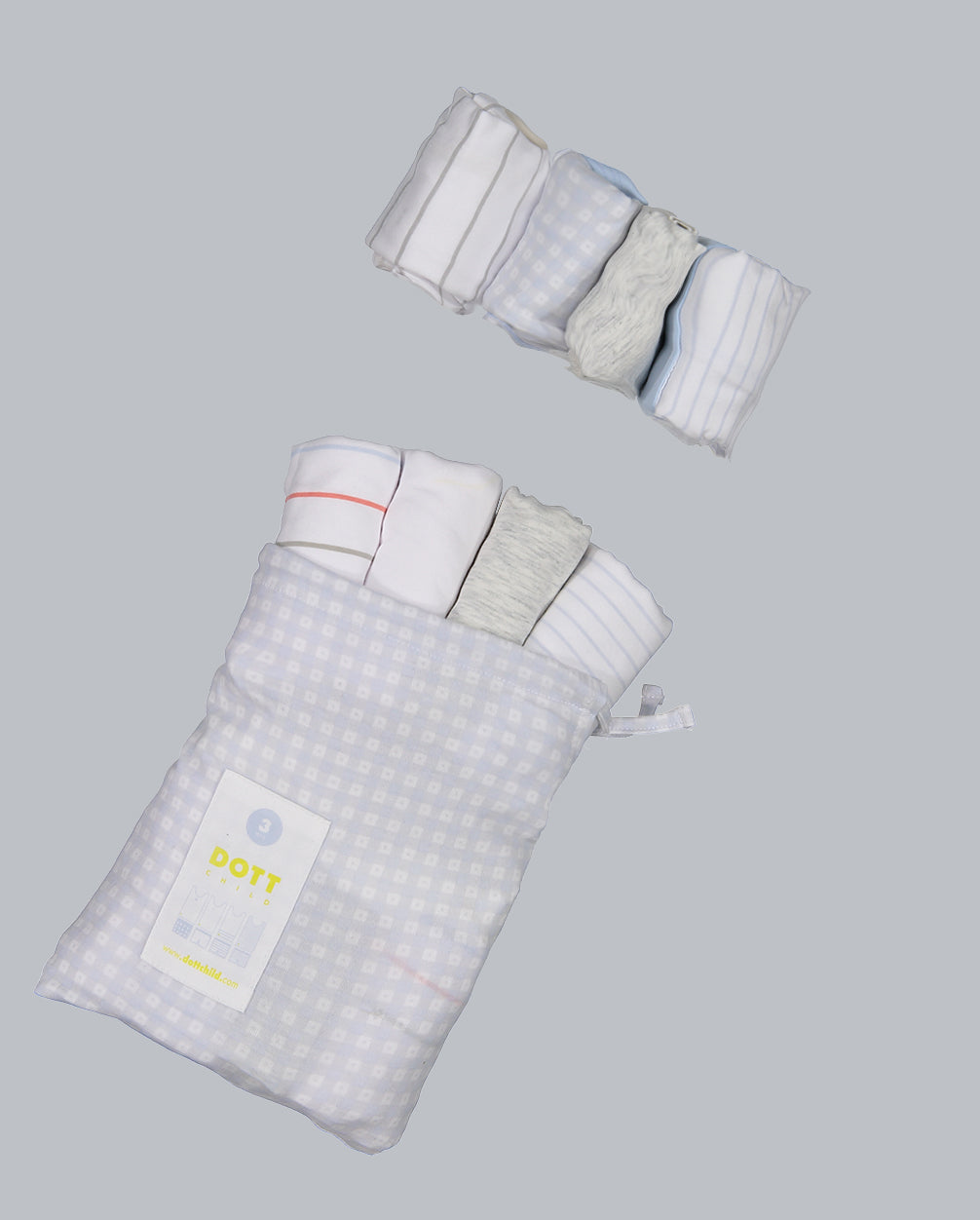 Boy’s Underwear / Sleep Set - The7Letter