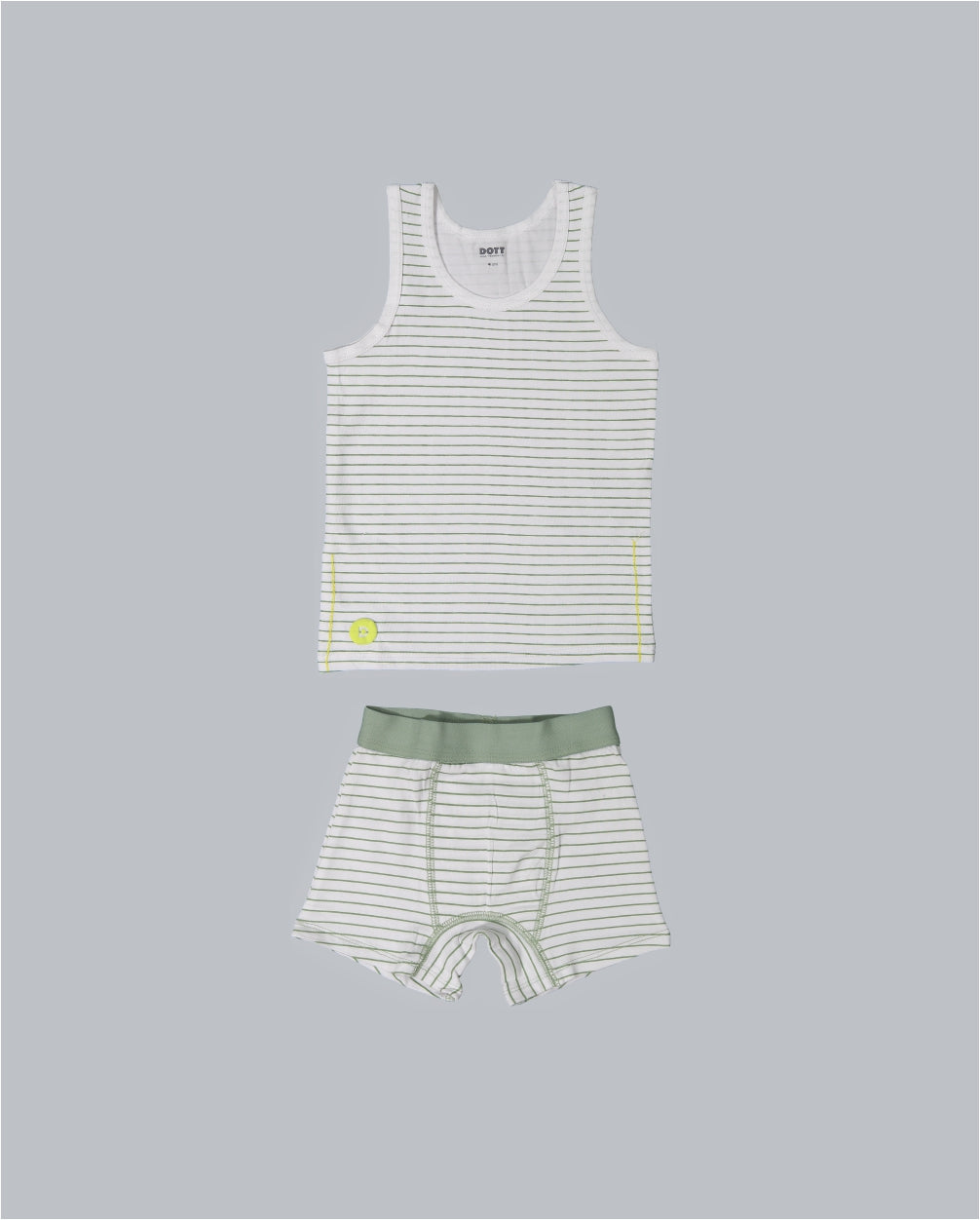 Boy’s Underwear / Sleep Set - The7Letter