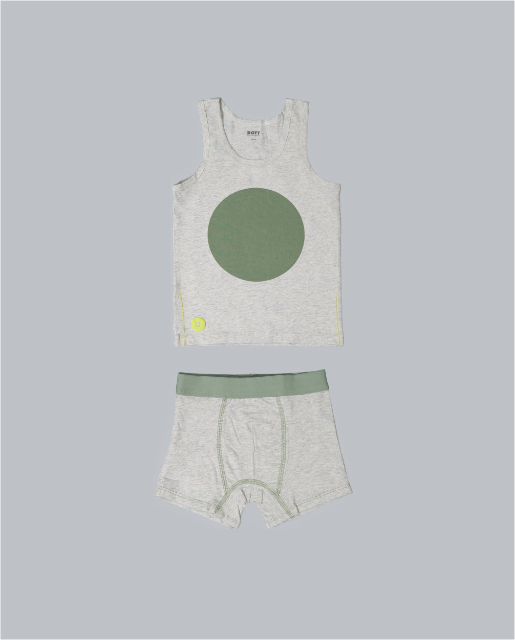 Boy’s Underwear / Sleep Set - The7Letter