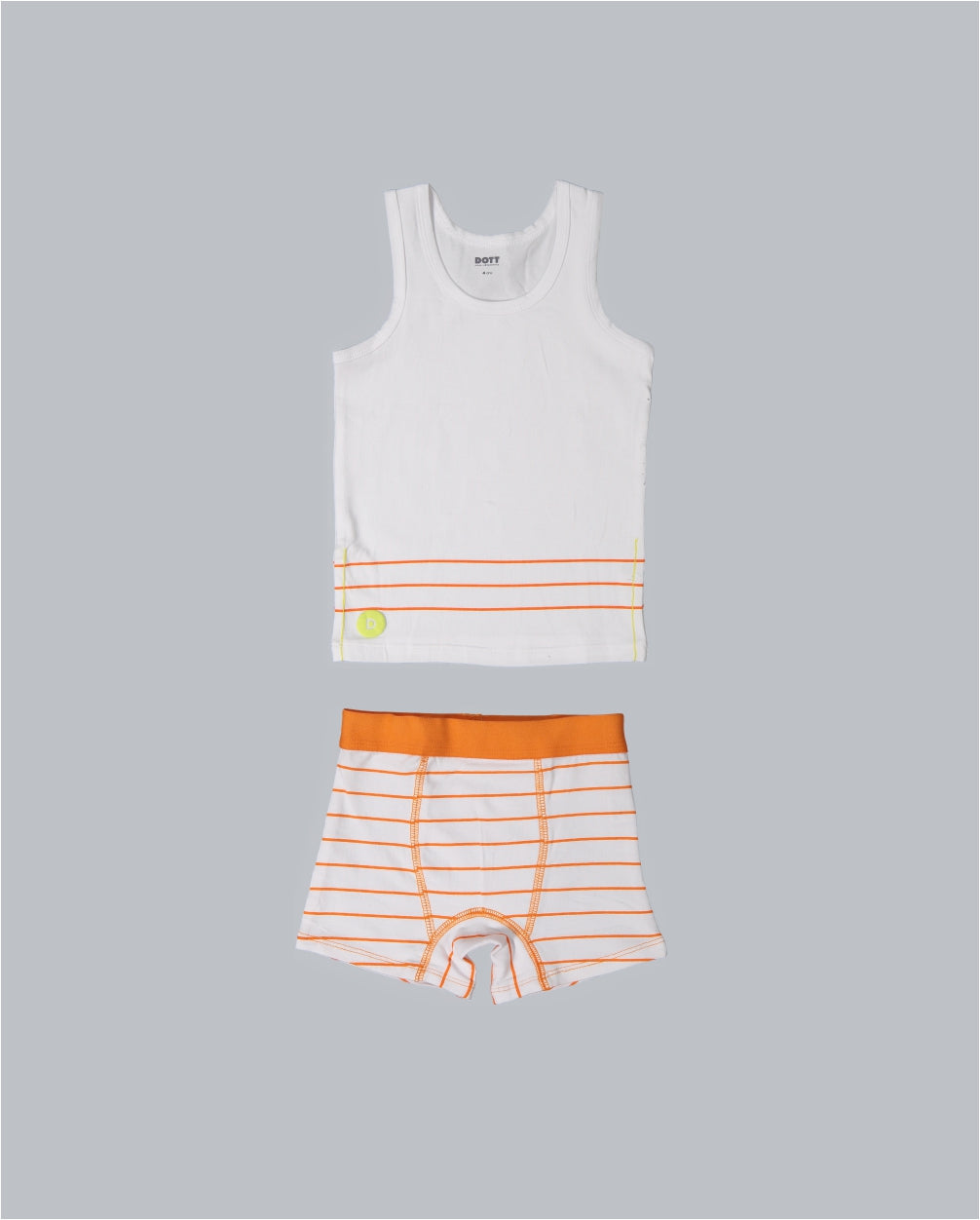 Boy’s Underwear / Sleep Set - The7Letter