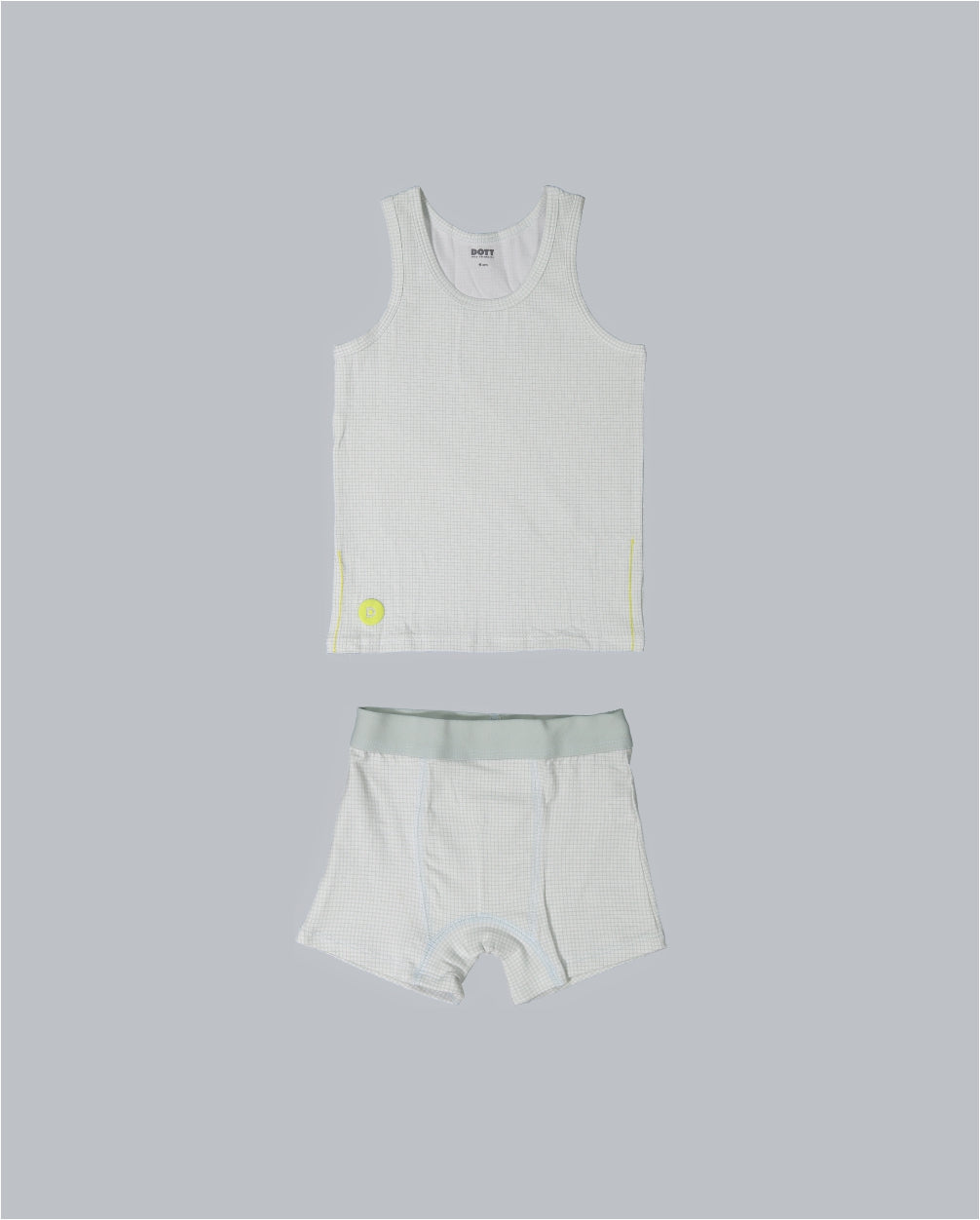 Boy’s Underwear / Sleep Set - The7Letter