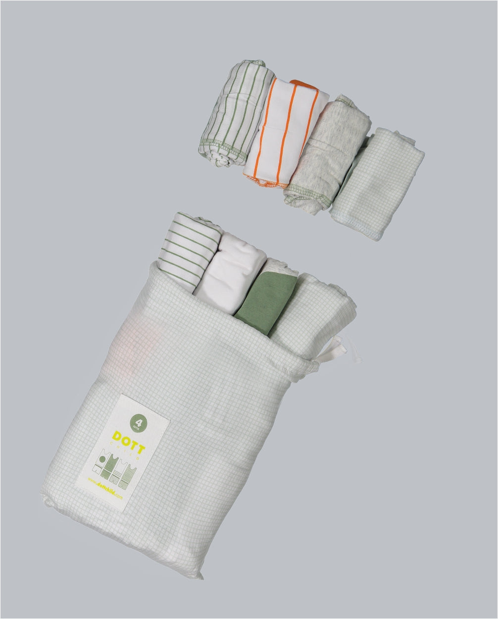 Boy’s Underwear / Sleep Set - The7Letter