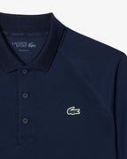 Polo de golf Lacoste homme anti-UV – Marine