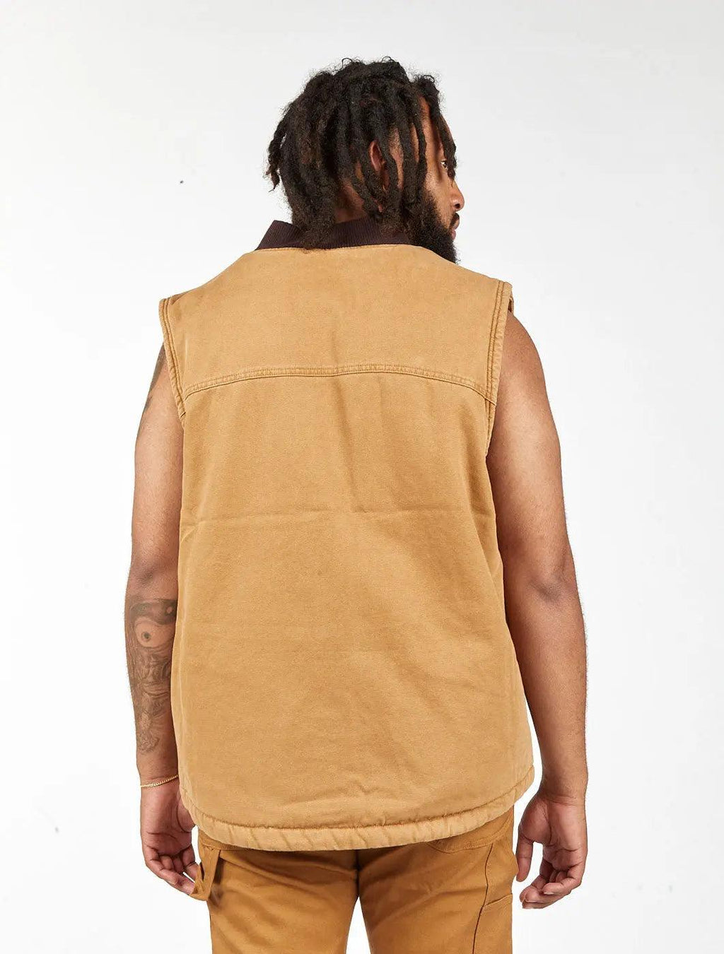 Dickies Enten-gefütterte Weste