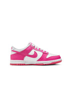 Nike Dunk Low für ältere Kinder – Laser Fuchsia