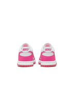 Nike Dunk Low für ältere Kinder – Laser Fuchsia
