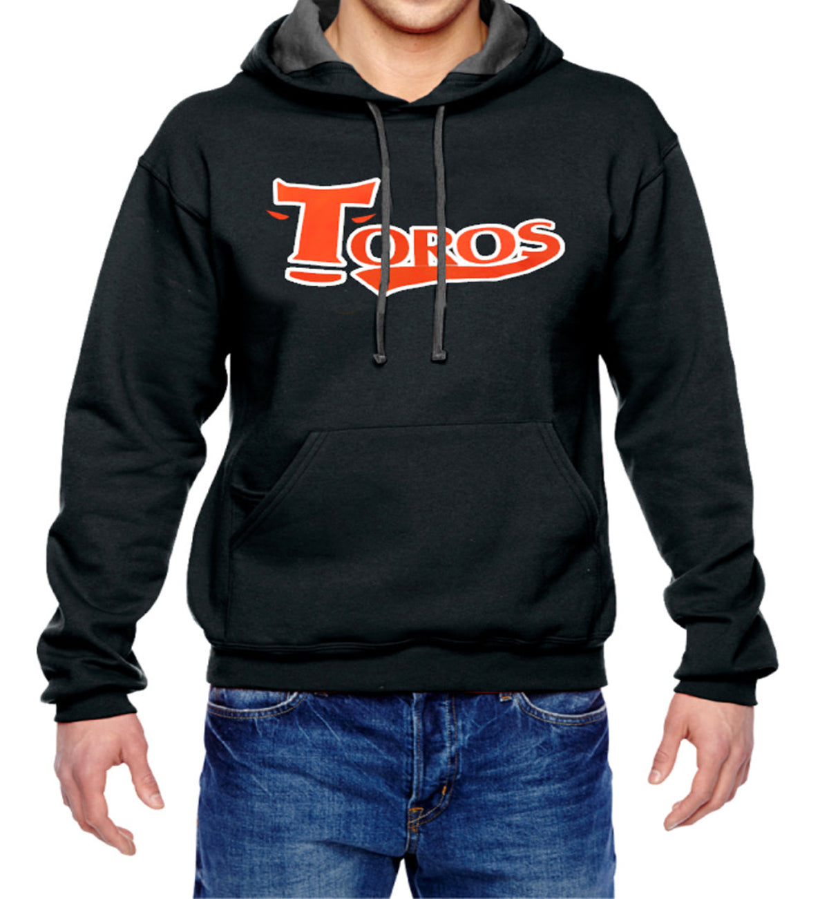 Équipe dominicaine de baseball - Sweat à capuche Toros