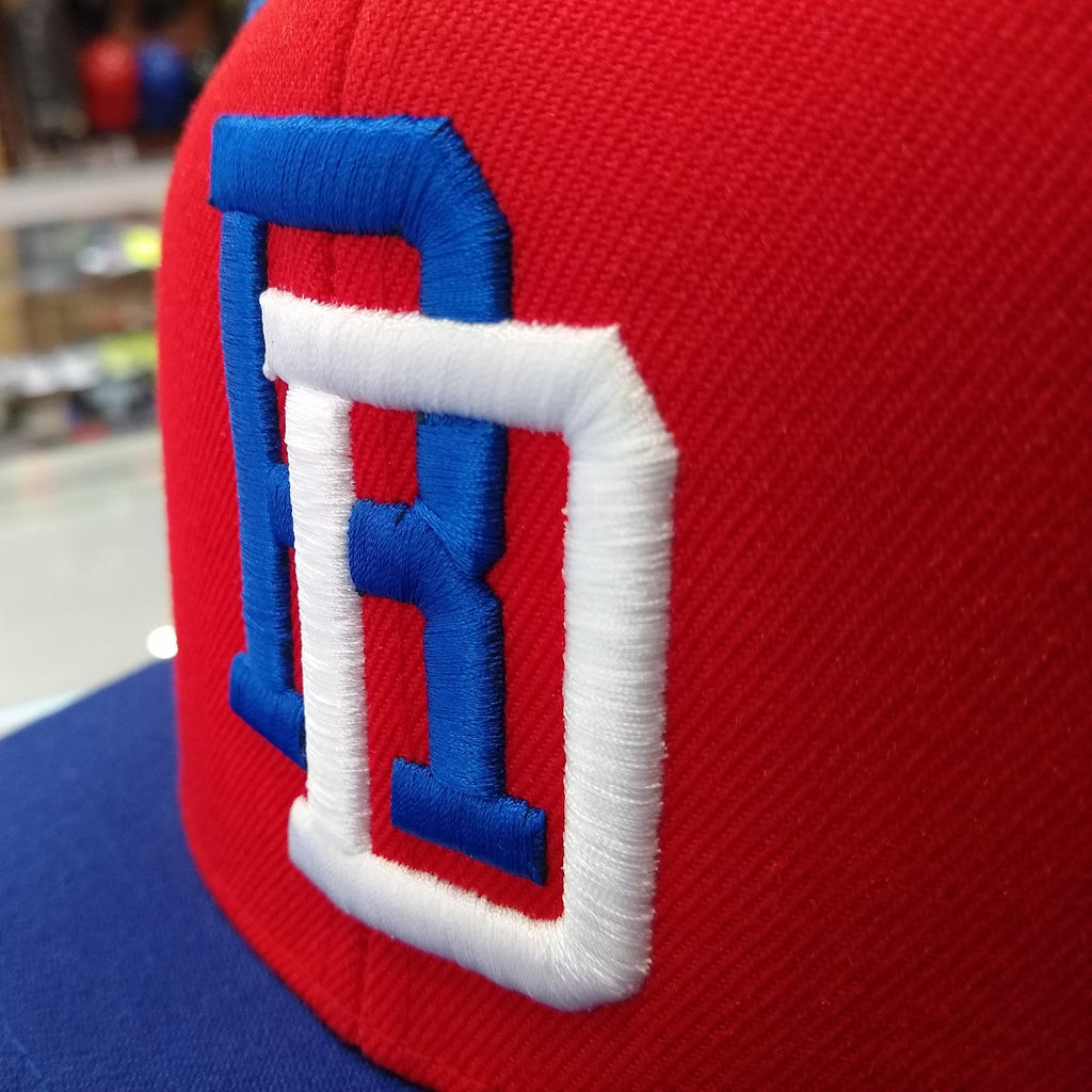 Casquette SnapBack avec logo RD République Dominicaine