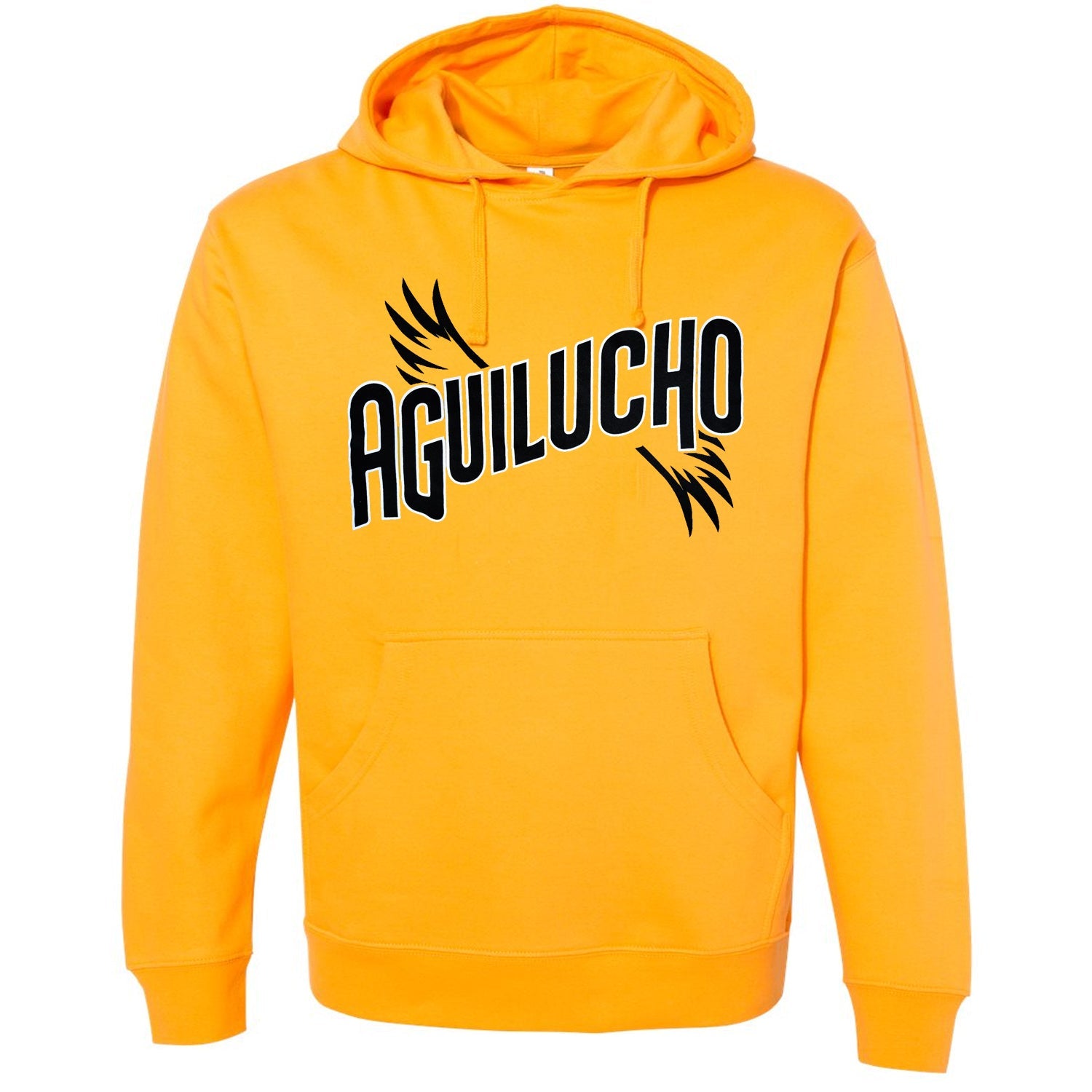 Aguilucho Hoodie – Sweat-shirt unisexe mi-lourd Águilas Cibaeñas
