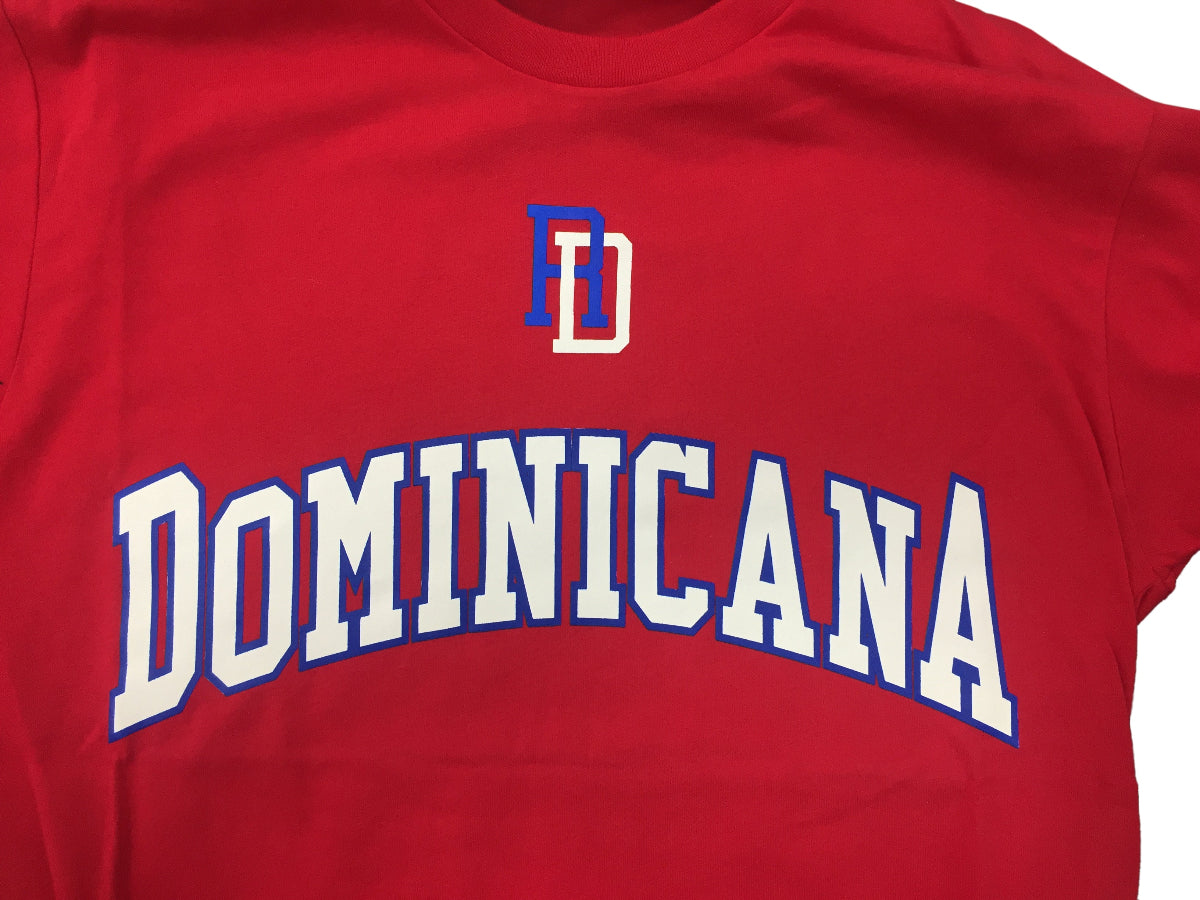 République Dominicaine T-shirts RD