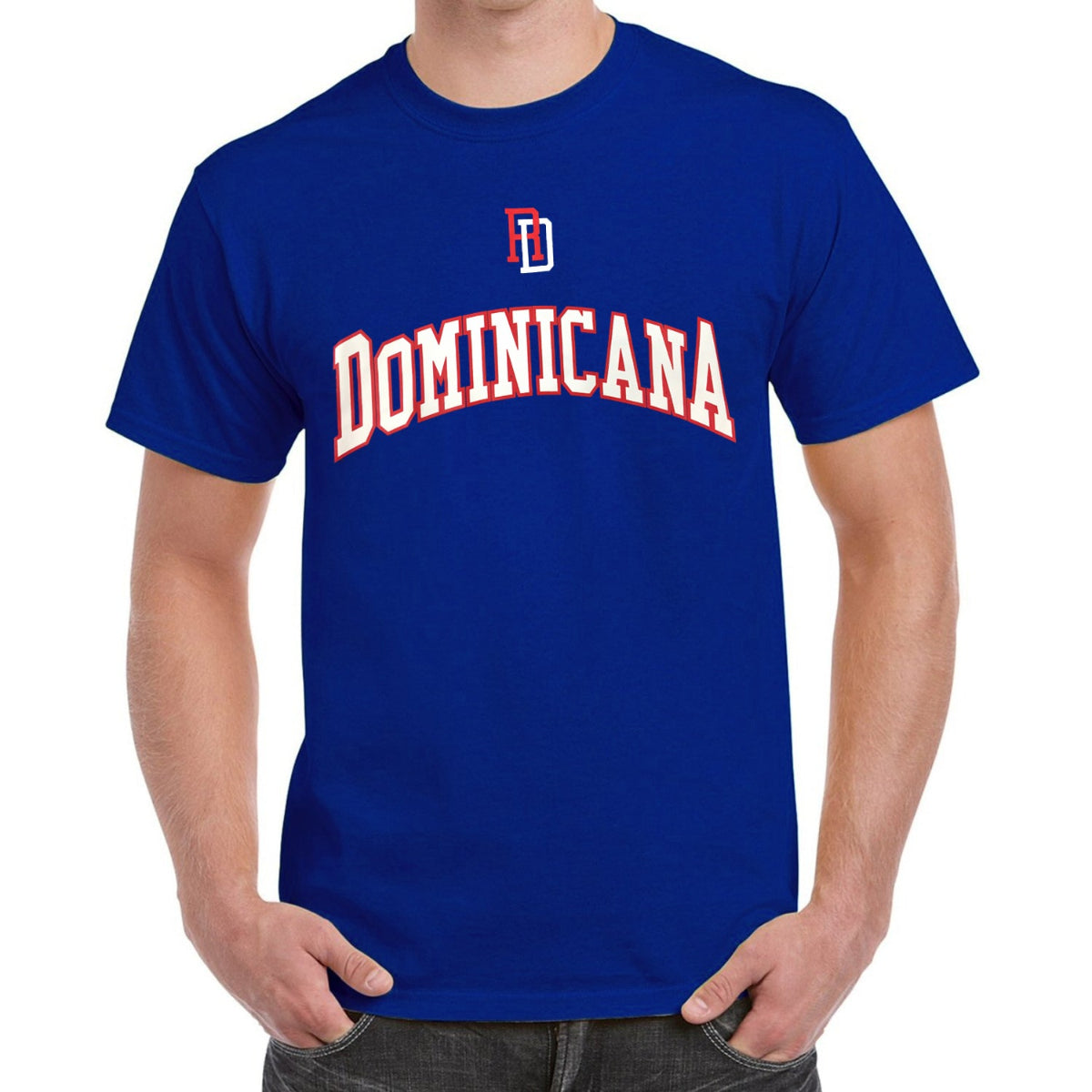 République Dominicaine T-shirts RD