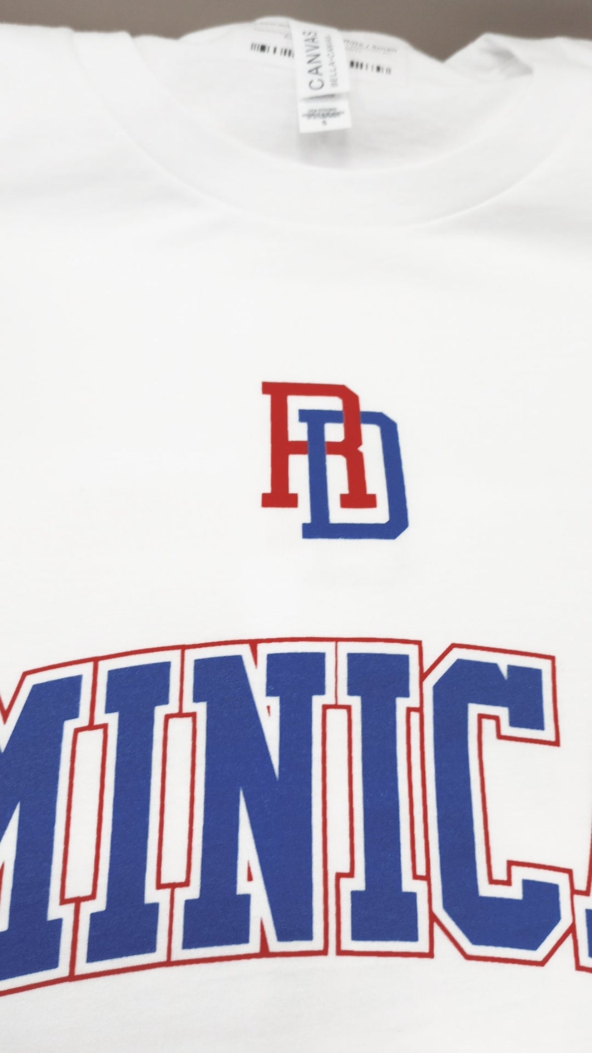 République Dominicaine T-shirts RD