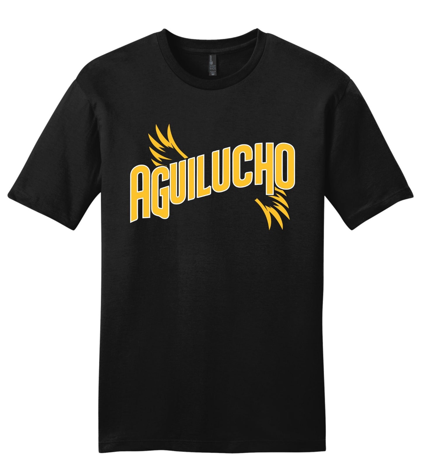 T-shirt fan Aguilucho – T-shirt de baseball Águilas Cibaeñas – T-shirt unisexe en coton de qualité supérieure