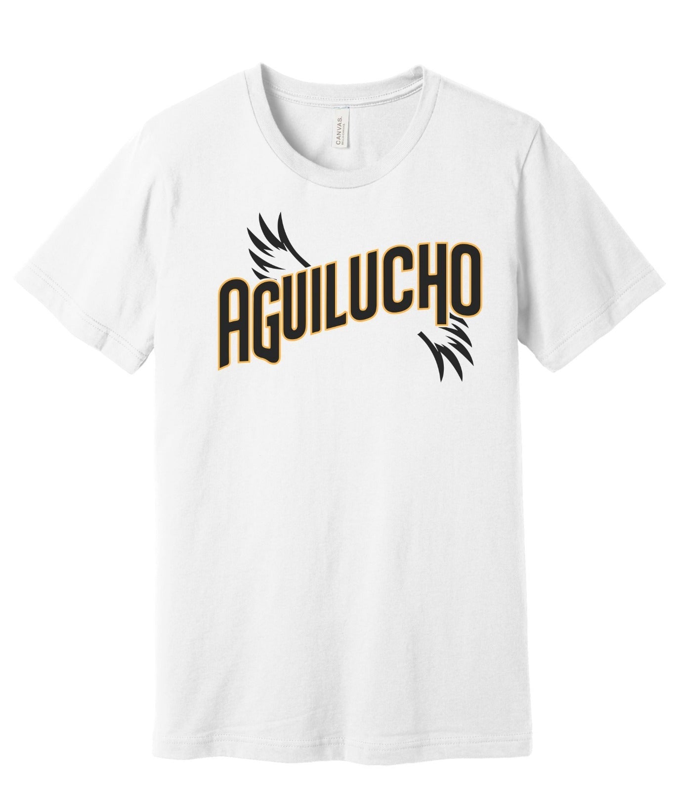 T-shirt fan Aguilucho – T-shirt de baseball Águilas Cibaeñas – T-shirt unisexe en coton de qualité supérieure