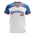 Maillot en tissu de haute qualité Dominicano Soy