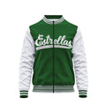 Veste zippée officielle des Estrellas Orientales – Équipe de baseball dominicaine LIDOM
