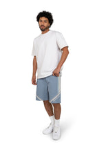 Short EPTM Ozone - Bleu poussière