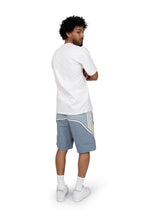 Short EPTM Ozone - Bleu poussière