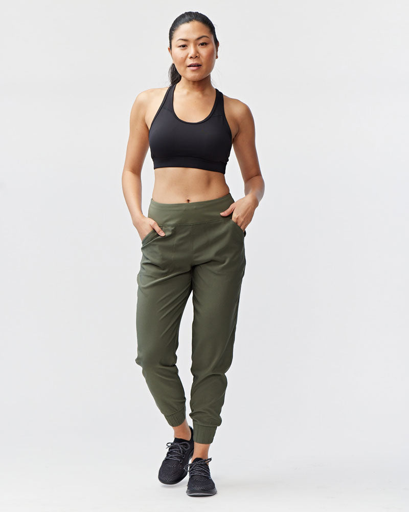 Pantalon de jogging Excel longueur 7/8 (entrejambe 28")