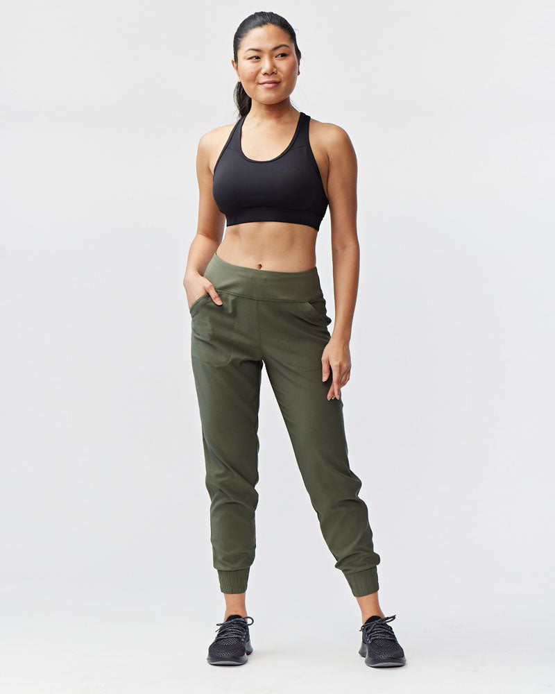 Pantalon de jogging Excel longueur 7/8 (entrejambe 28")