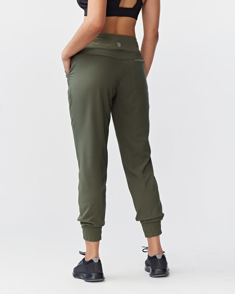 Pantalon de jogging Excel longueur 7/8 (entrejambe 28")