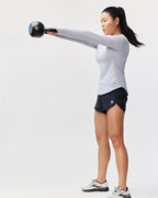 Shorts d'entraînement Excel pour femmes