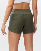 Shorts d'entraînement Excel pour femmes