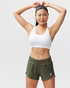 Shorts d'entraînement Excel pour femmes