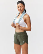 Shorts d'entraînement Excel pour femmes