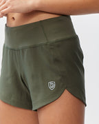 Shorts d'entraînement Excel pour femmes