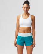 Shorts d'entraînement Excel pour femmes